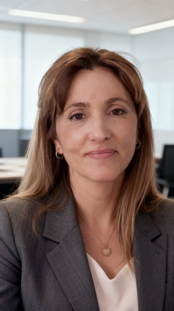 María Monti, health psychologist and EMDR therapist